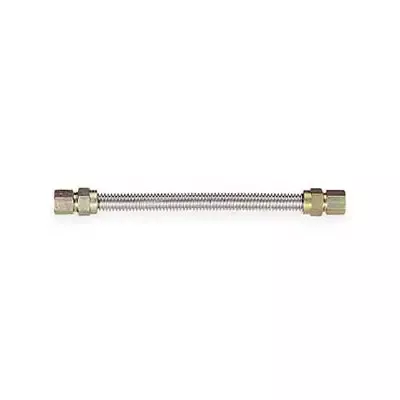 Gas Connector 1/2 x 24