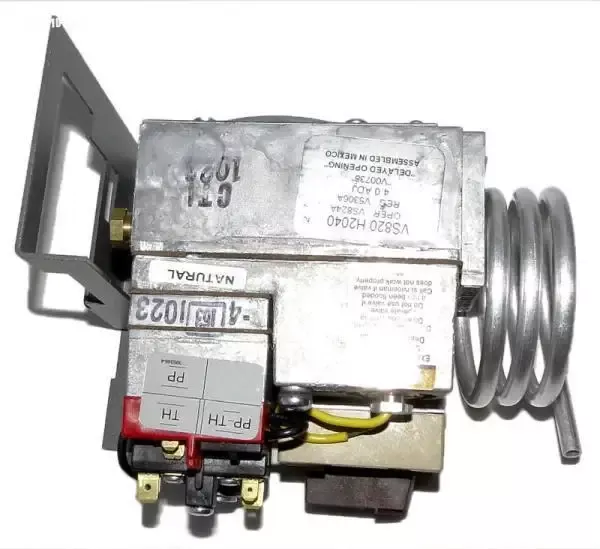Gas Valve, Natural Gas – LLG