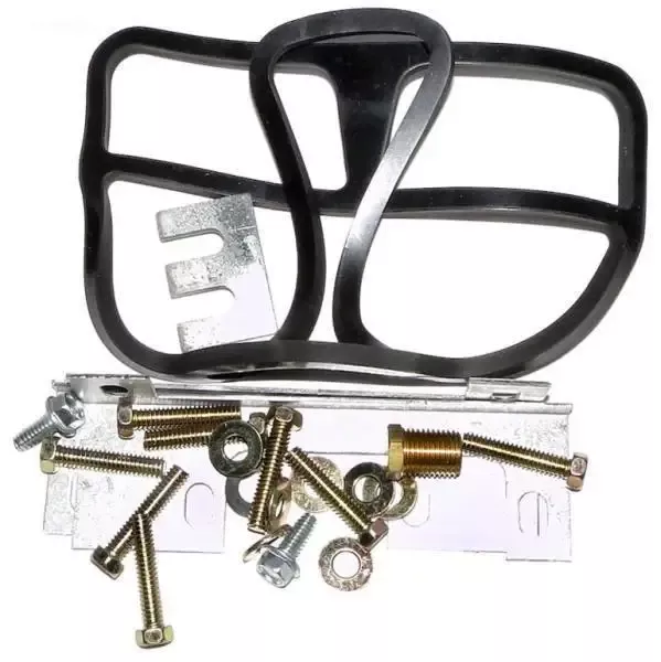 Gasket, Header