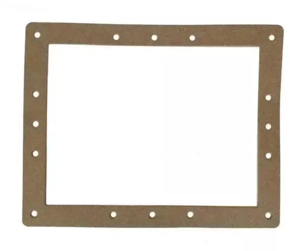 Gasket set, large 10 hole pattern, w/o double wall