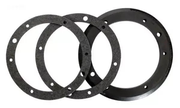 Gasket set, w/double wall gasket