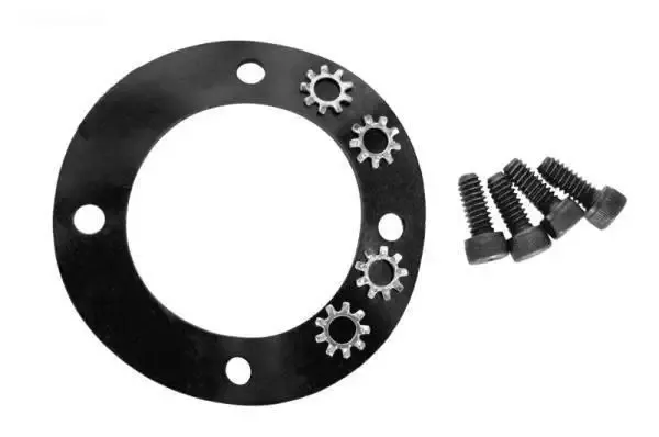 Gasket, Venturi /Tailpipe