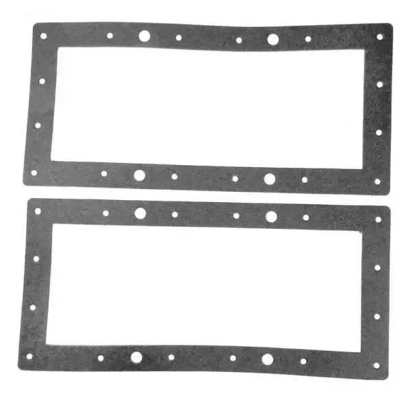 Gasket, Widemouth Throat, 2/pk