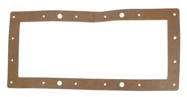 Gasket, widemouth throat