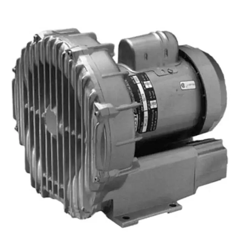 Gast Commercial Blower 1 HP