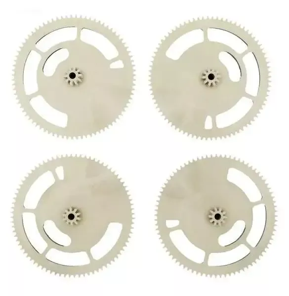 Gear, 4/pk