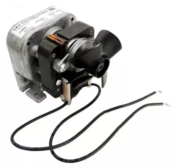 Gear Motor, 1R, 120V