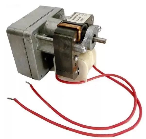 Gear Motor, 1R, 240V