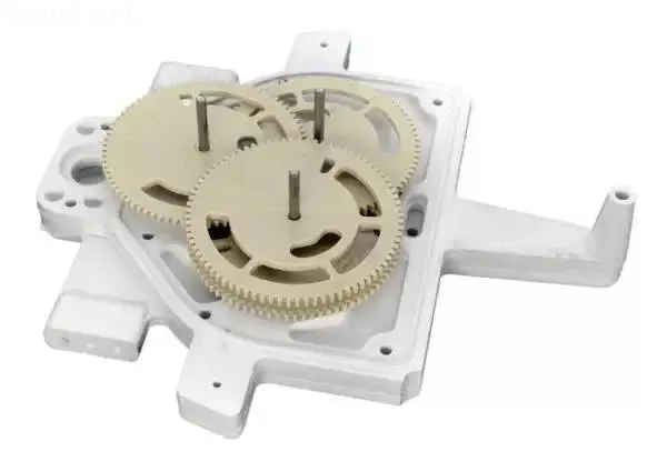 Gear Plate w/Gears