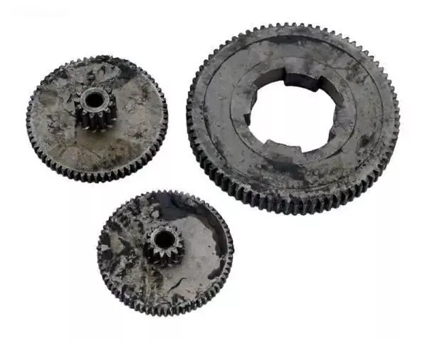 Gear Set For Cva-24; Set Of 3