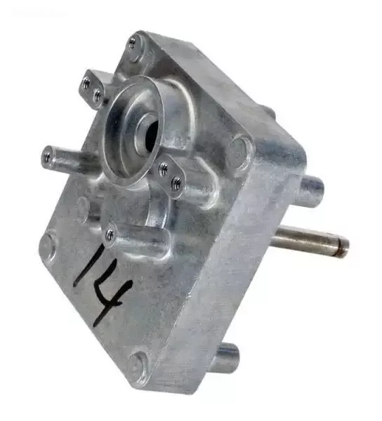 Gearbox Assembly 14 Rpm