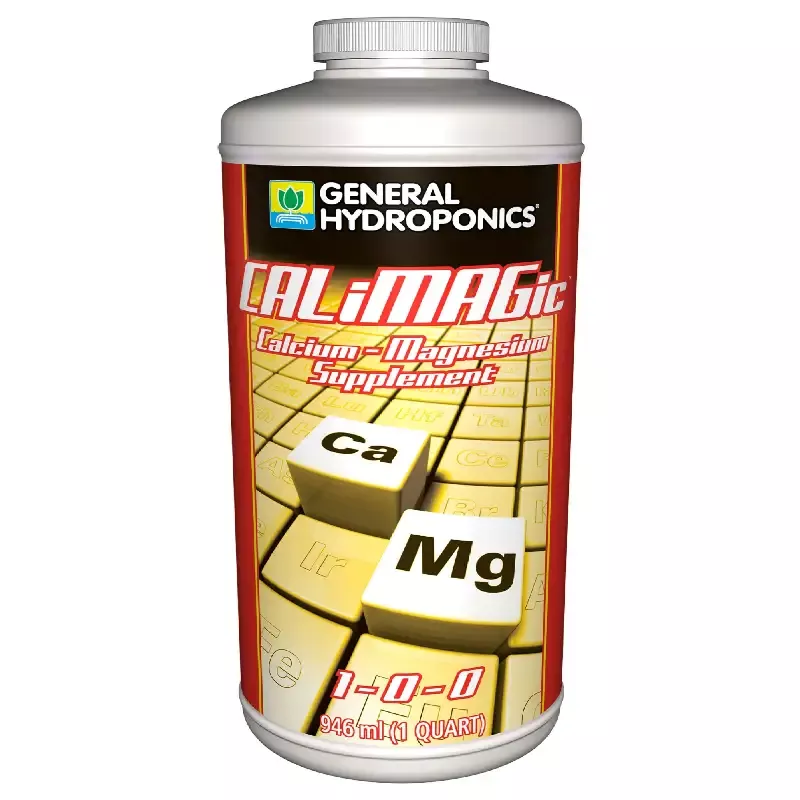General Hydroponics™ CALiMAGic™ 1-0-0