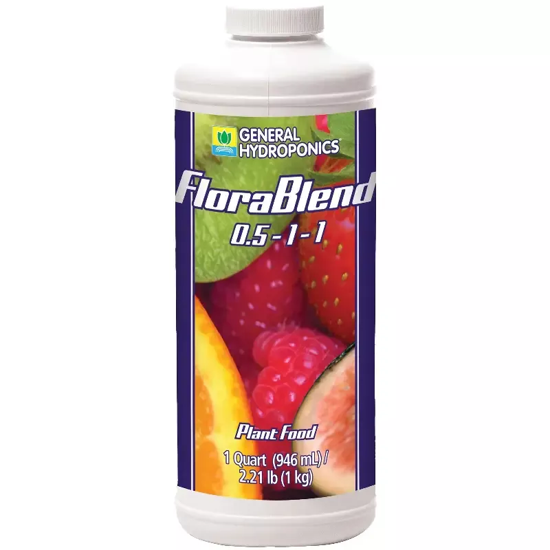 General Hydroponics™ FloraBlend™ 0.5-1-1