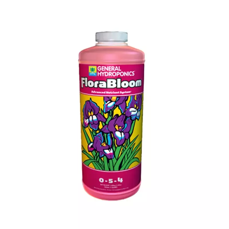 General Hydroponics™ FloraBloom™ 0-5-4