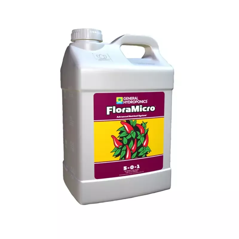 General Hydroponics™ FloraMicro™ 5-0-1
