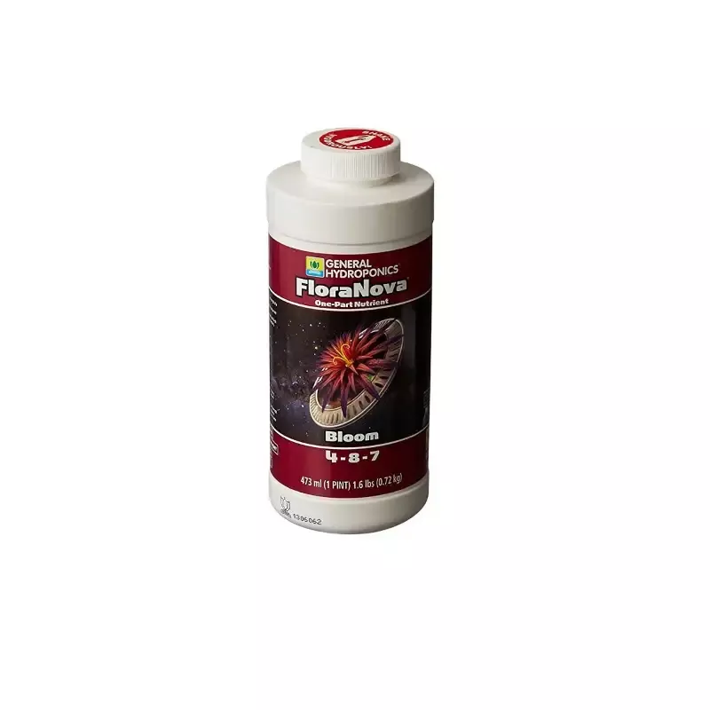General Hydroponics™ FloraNova™ Bloom 4-8-7