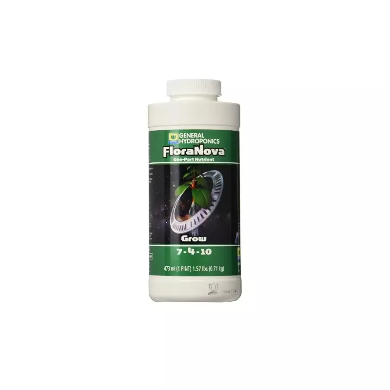 General Hydroponics™ FloraNova Grow™ 7-4-10