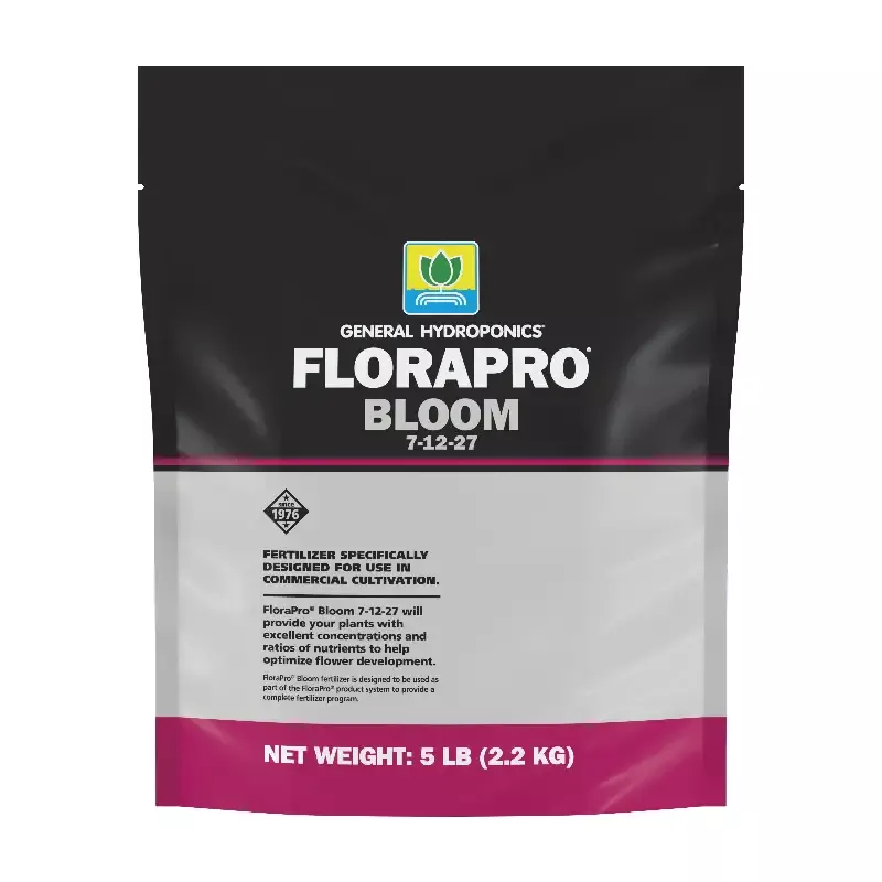 General Hydroponics™ FloraPro™ Bloom 7-12-27