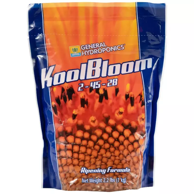 General Hydroponics™ KoolBloom™ Dry 2-45-28