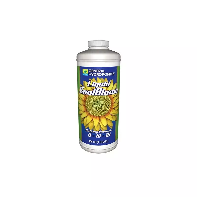 General Hydroponics™ Liquid KoolBloom 0-10-10