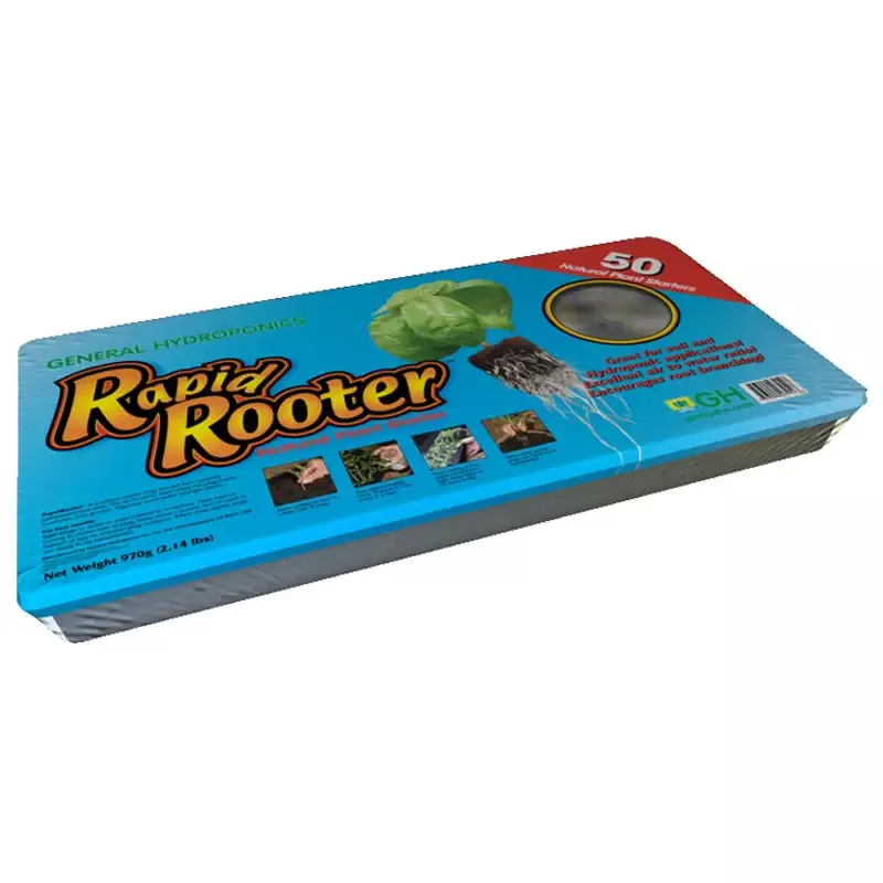 General Hydroponics™ Rapid Rooter™ 50 Cell Plug Tray