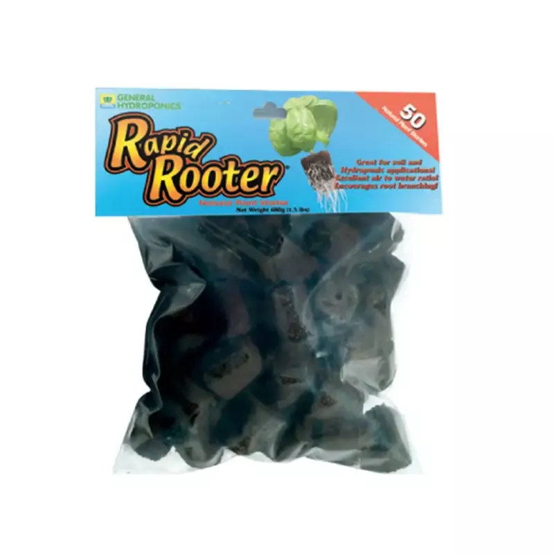 General Hydroponics™ Rapid Rooter™ Replacement Grow Plugs