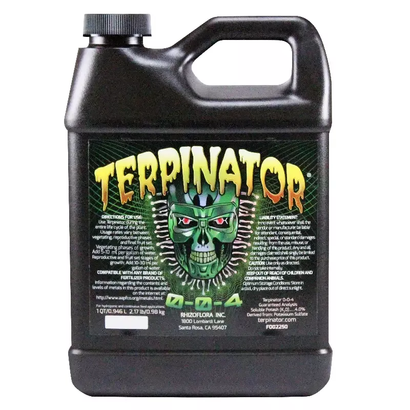 General Hydroponics™ Terpinator™ 0-0-4