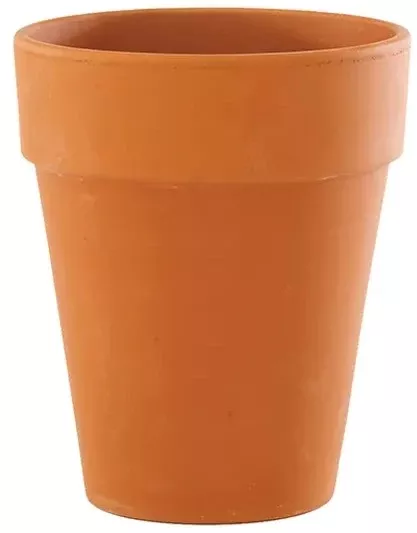 German Tall Standard Pot TC