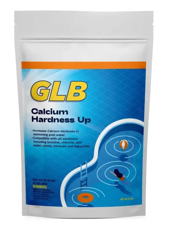 GLB Calcium Hardness Up – 8 lb