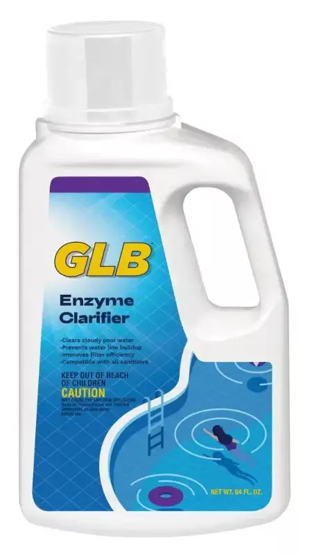 GLB Enzyme Clarifier – 1/2 gal