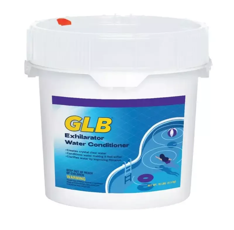 GLB Exhilarator Water Conditioner – 10 lb