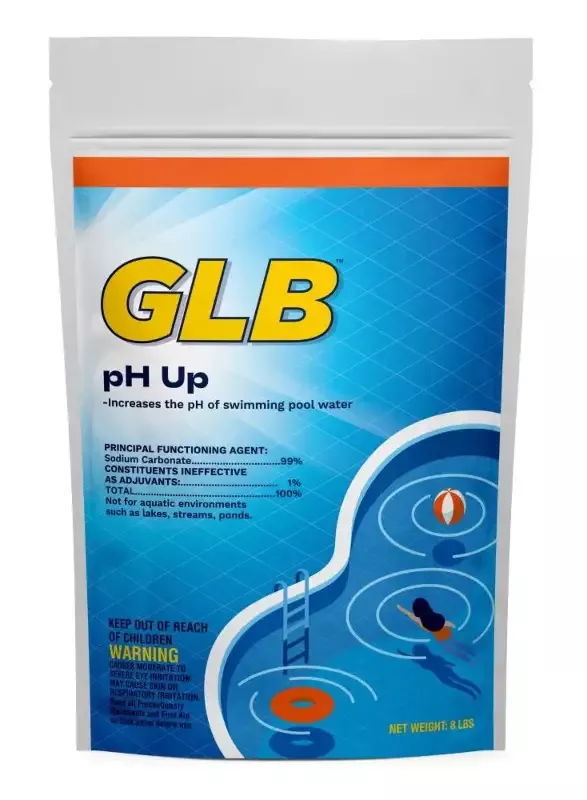 GLB pH Up – 5 lb