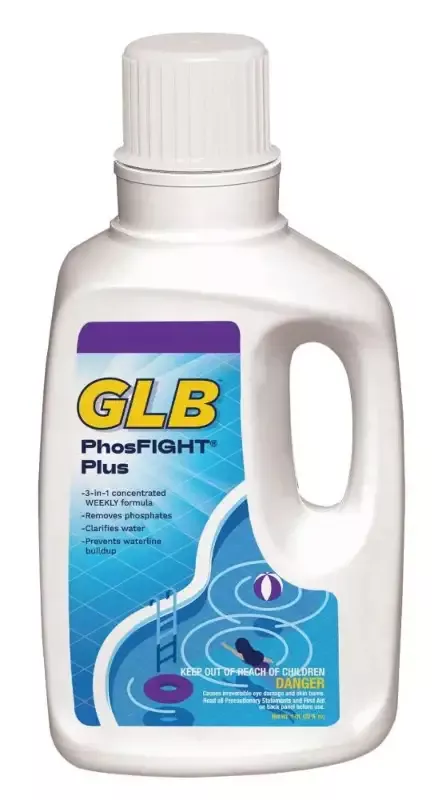 GLB PhosFight Plus – 1 qt