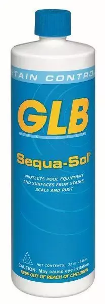 GLB Sequa-Sol Sequestering Agent – 1 qt