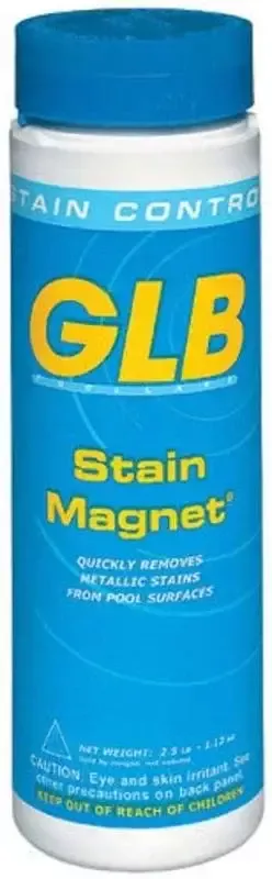 GLB Stain Magnet – 2.5 lb