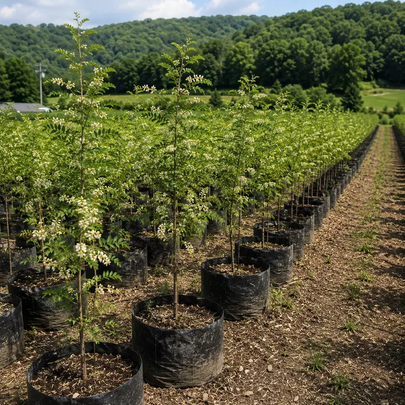 Gleditsia Triacanthos - Honey Locust Seedlings