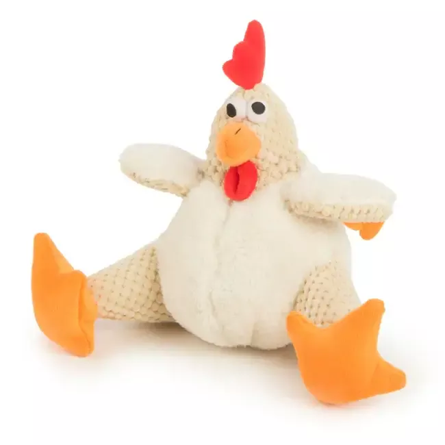 GODOG Checkers Sitting Rooster
