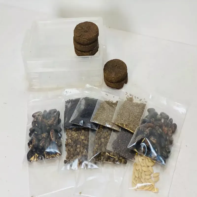 Grades 3-5 School Garden Lab – REPLENISH Kit