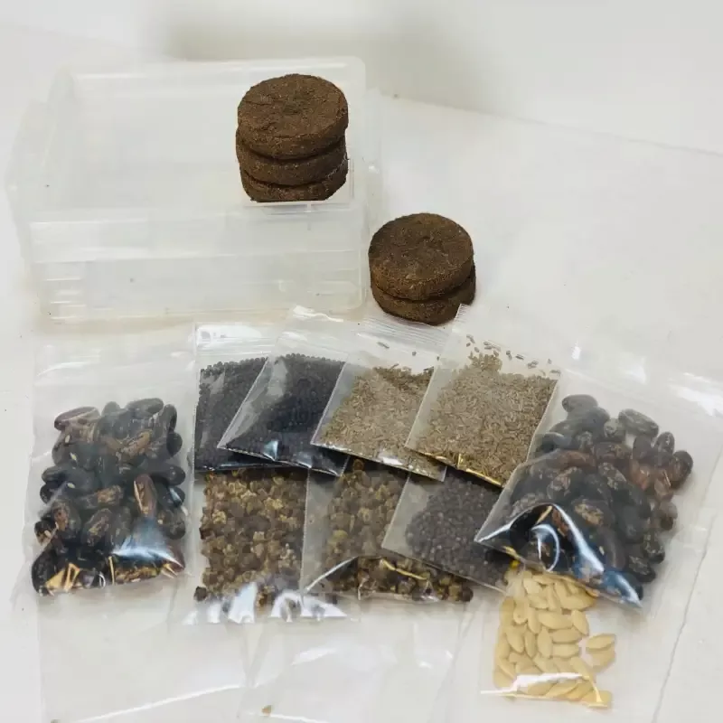 Grades 6-8 School Garden Lab – REPLENISH Kit