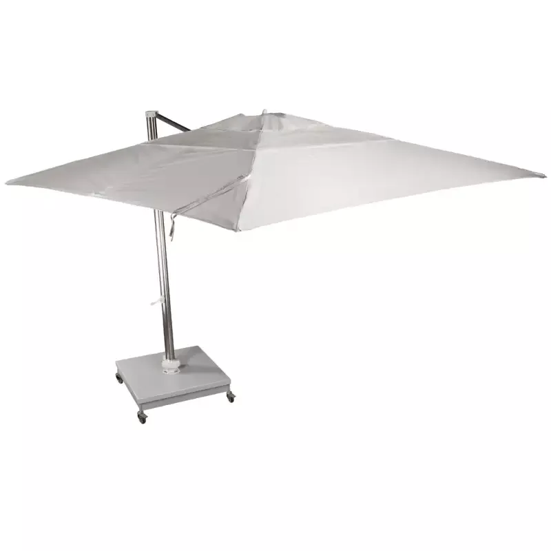 The Grand 13′ Cantilever Umbrella (Square) – Mirror