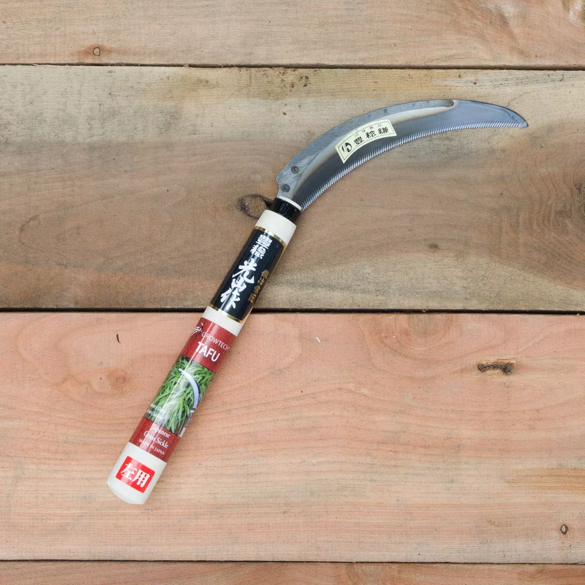 Grass Sickle (Tafu - Left Handed)