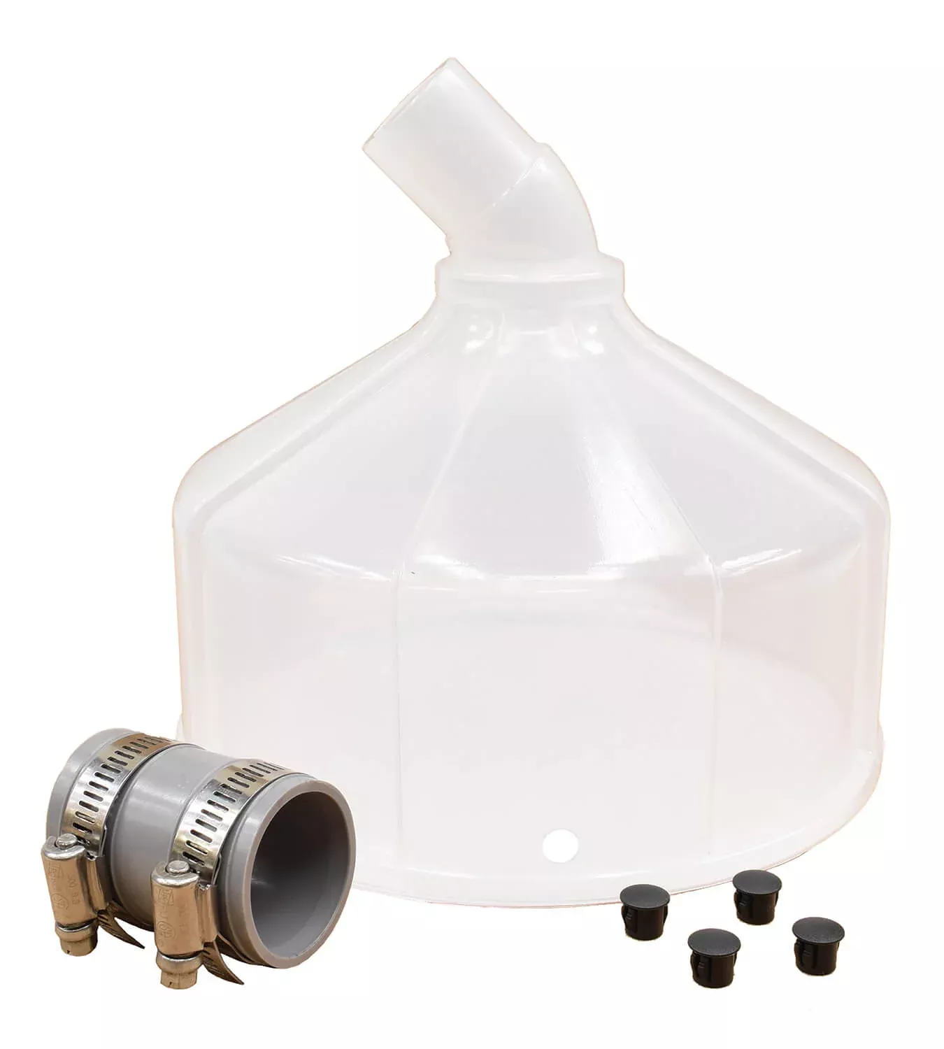 Gravel Head Attachment for Matala Pond Vacuums