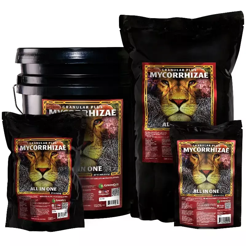 GreenGro™ Biologicals Granular Plus Mycorrhizae