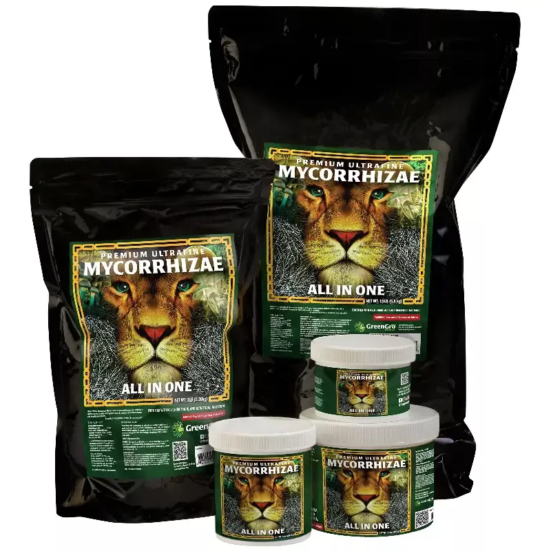 GreenGro™ Biologicals Premium Ultrafine Mycorrhizae