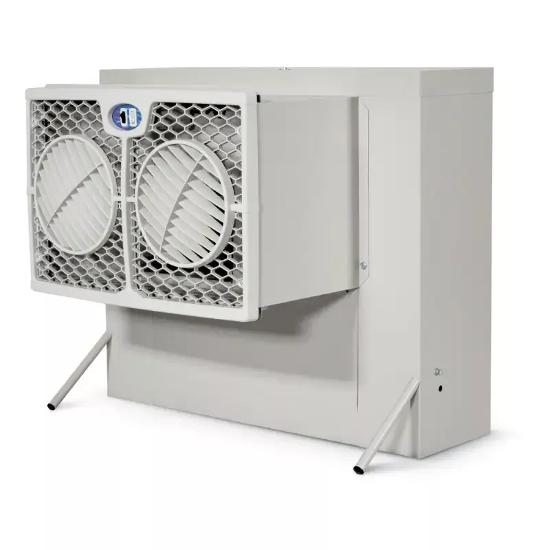 Greenhouse Evaporative Cooler