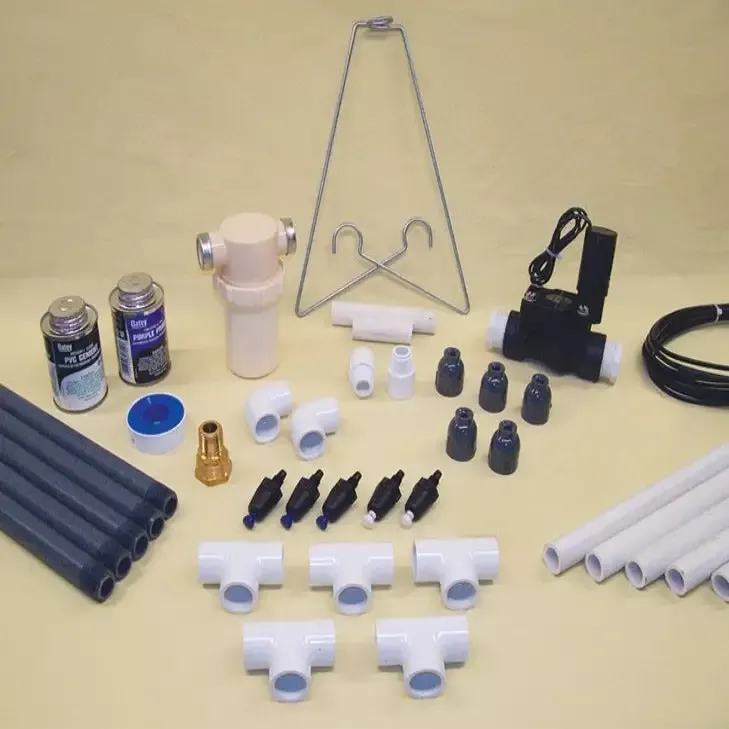 Greenhouse Misting Kit