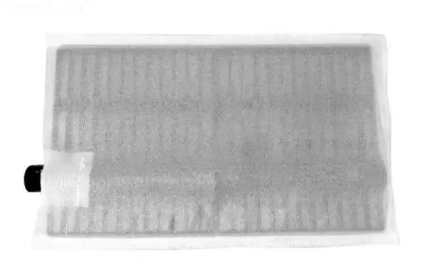 Grid, LS40 7″ x 12″