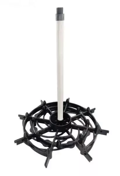 Grid Sprt Assy w/20″ Shaft, 36 Sq. Ft.