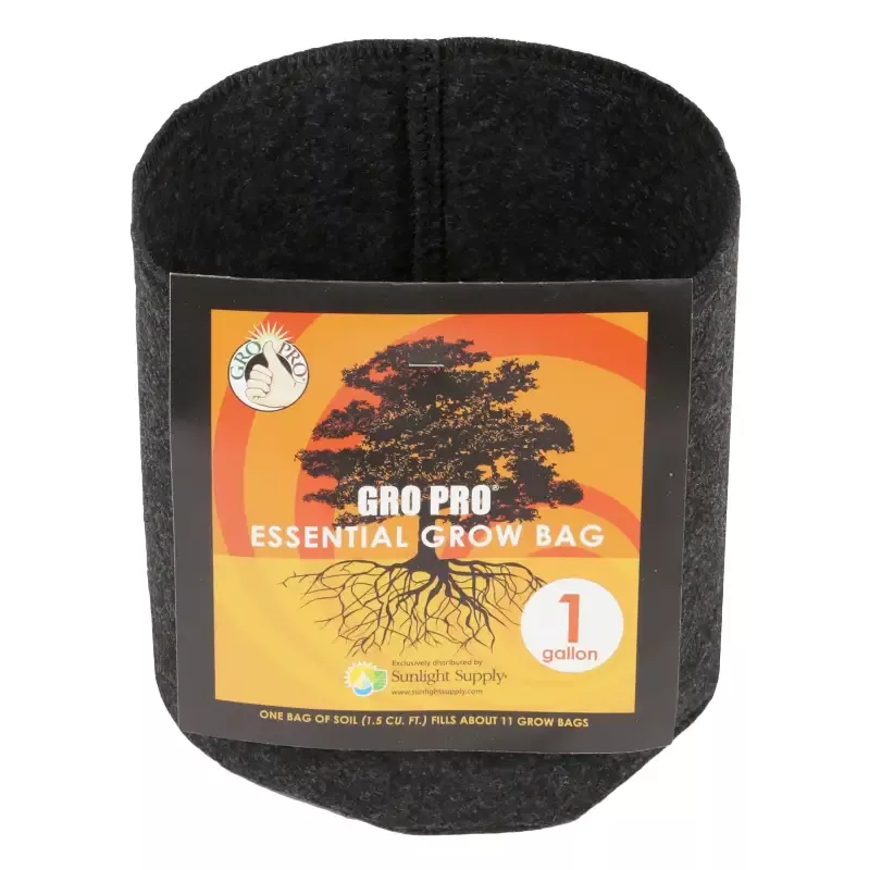 Gro Pro™ Essential Round Fabric Grow Pot