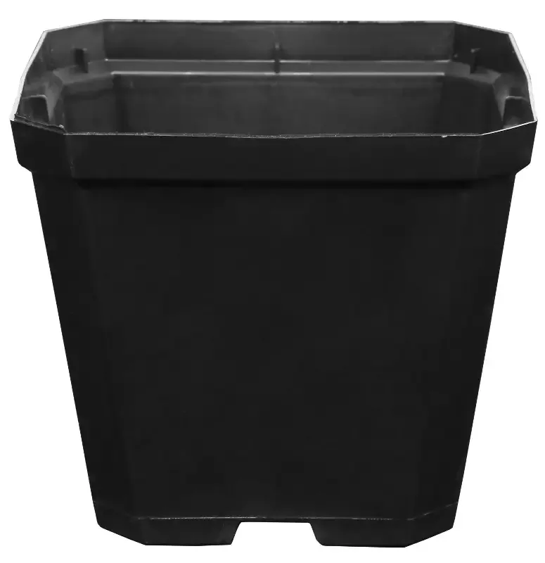 Gro Pro™ Injection Molded Plastic Pot